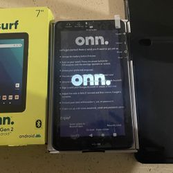 Onn Tablet 7" 