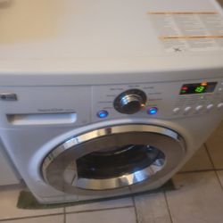 Lg All In One Washer Ventless Dryer Combo