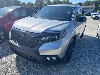 2020 Honda Passport