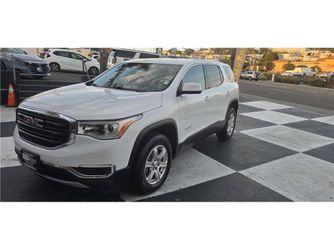 2019 GMC Acadia