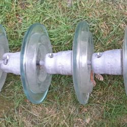 6 Stack Power Insulators 