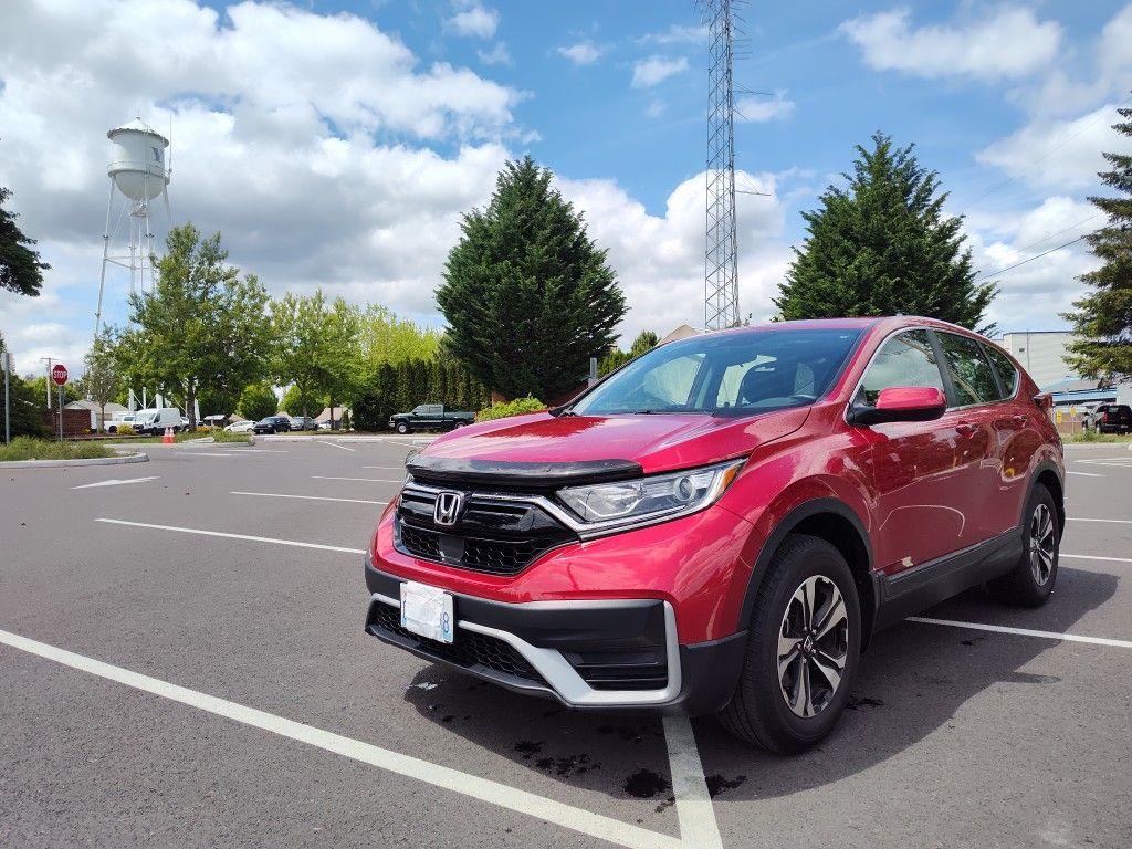 2022 Honda Cr-v