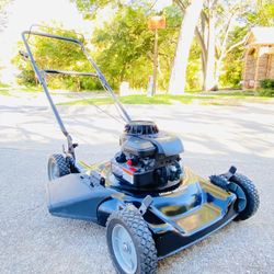 MURRAY SELECT 22” / 4.5HP PUSH MOWER