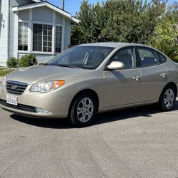 2009 Hyundai Elantra