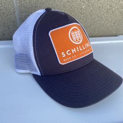 Mens Trucker Hat