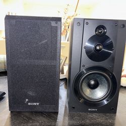 Sony Speakers 