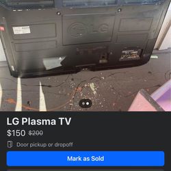 LG TV 55-60 Inch 