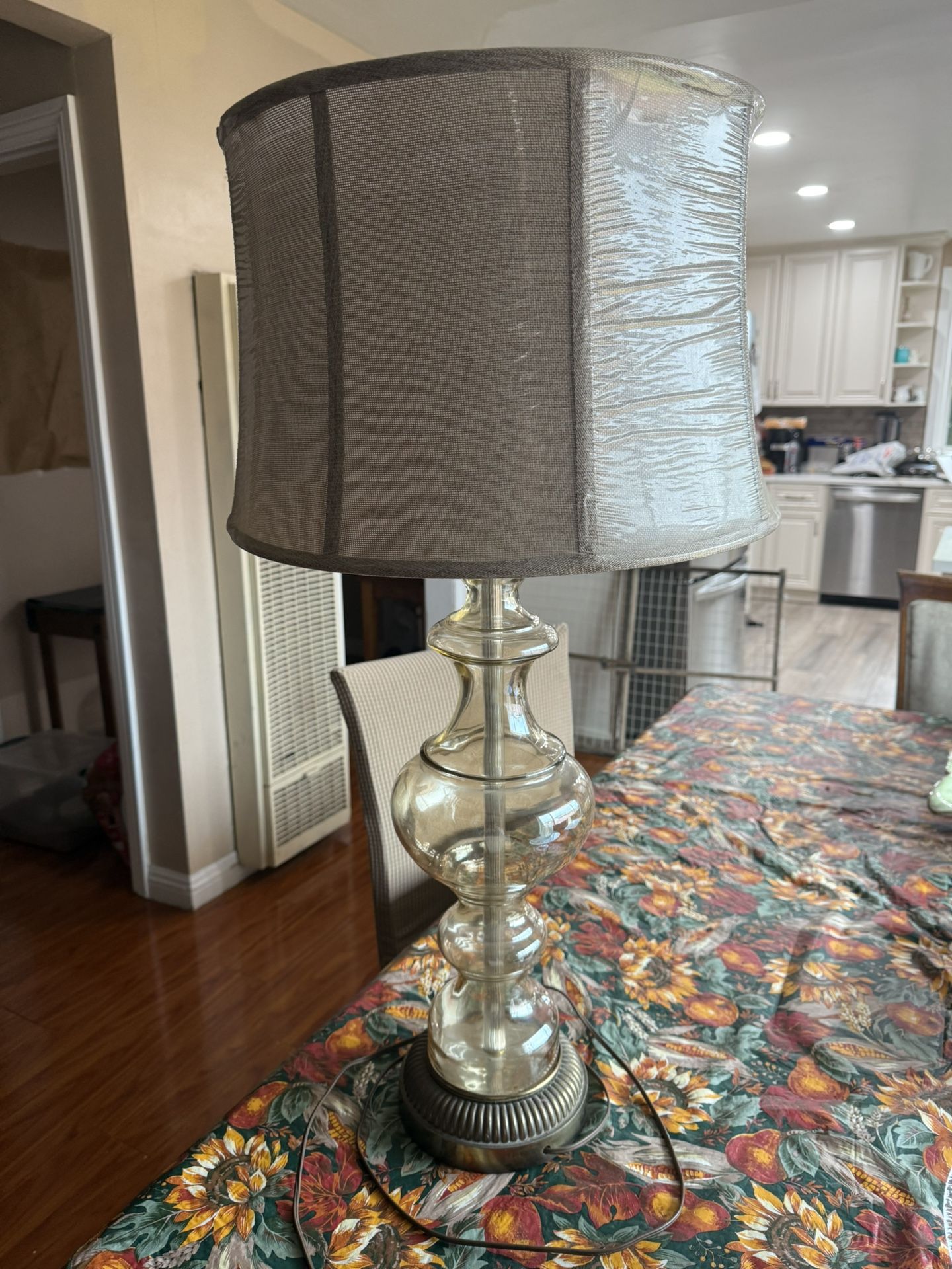 Antique Lamp