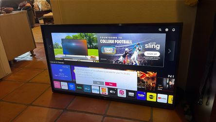 43” LG Tv