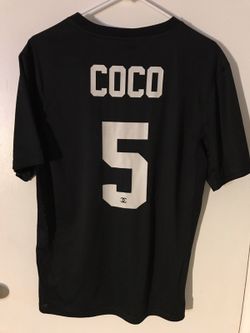 Momentum nood Dageraad Authentic Nike X Chanel Jersey for Sale in Los Angeles, CA - OfferUp