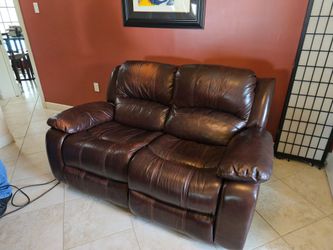 Free reclining Sofo