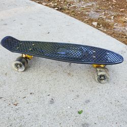SKATRO pennyboard 22in Mini Cruiser