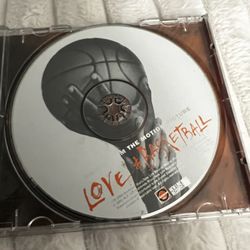 Love & Basketball [Soundtrack] by Original Soundtrack (CD, Apr-2000, New Line Records)