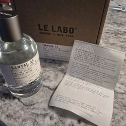Santal 33