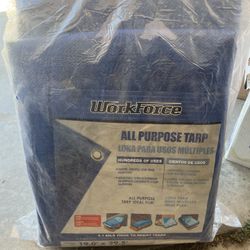 Big All Purpose Tarp