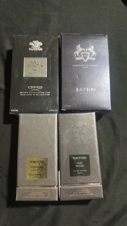 Creed, tom fords and a Layton