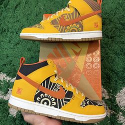 Dunk High Somos Familia