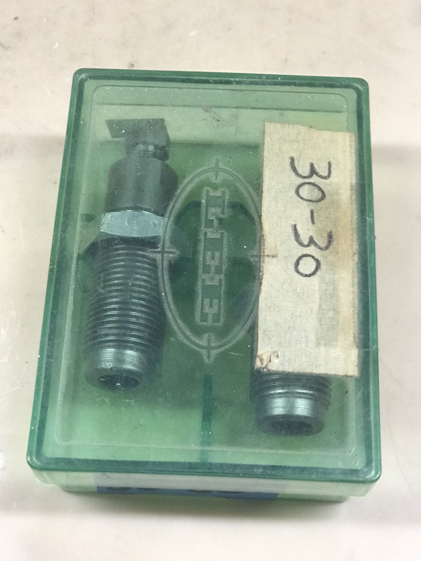 used 30-30 RCBS reloading dies