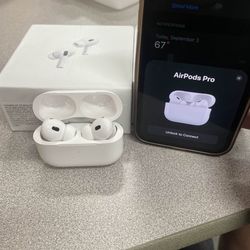 AirPods pro Gen 2