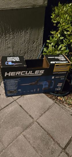 LIKE NEW HERCULES HAMMER TOOL WORKS AMAZING