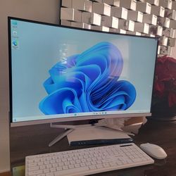 32" All in One Computer - Desktop PC - Payment: Credit Card, Cash, Zelle