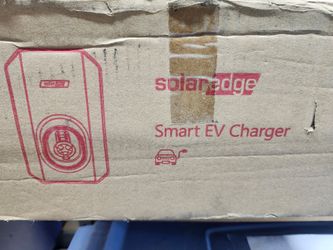 Solaredge EV Charger