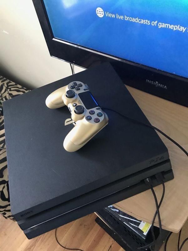 PS4 PRO