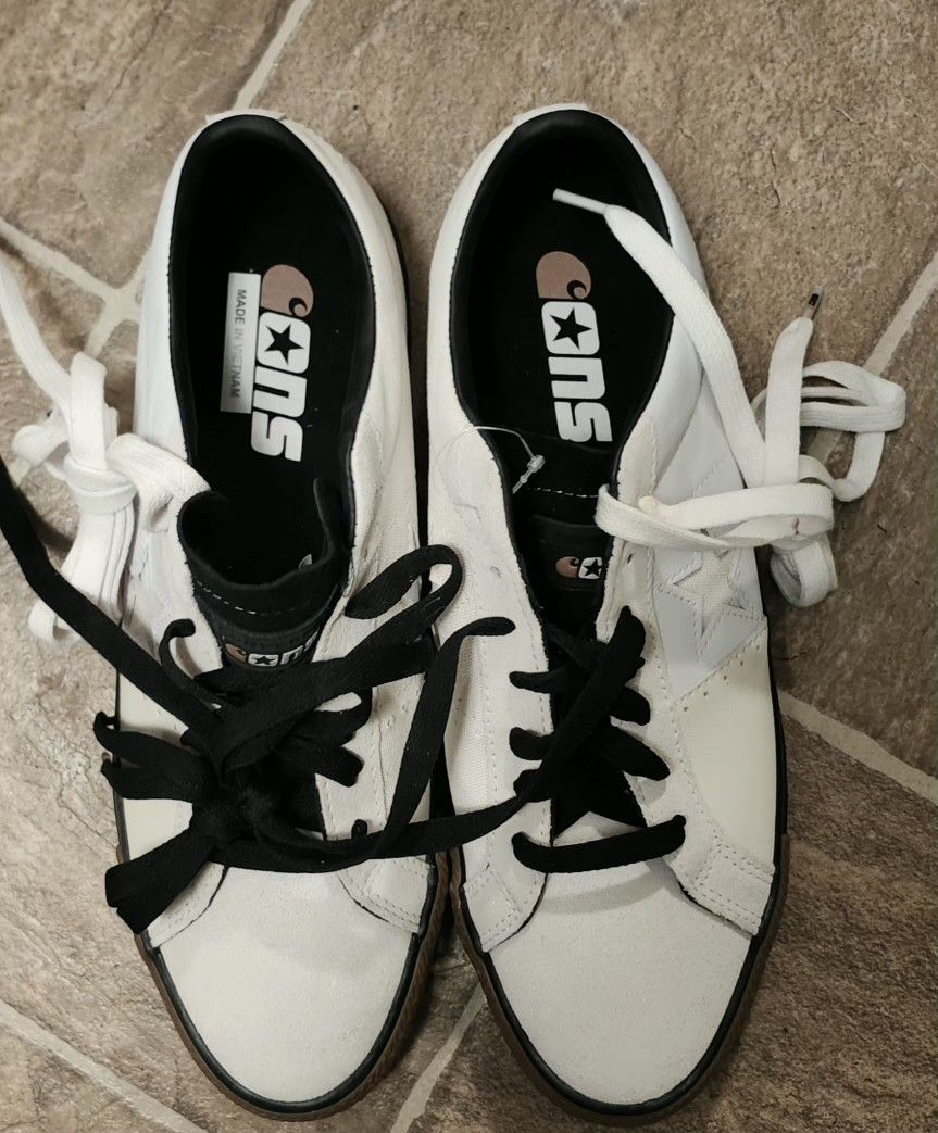 Men's Carhartt WIP x Converse One Star Pro Low