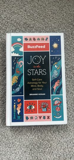 Brand New Astrology Book