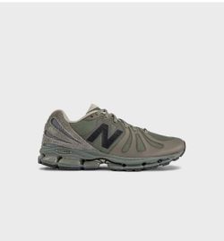 Stone Island New Balance Covert Green 11.5 Men’s