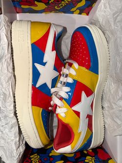 A Bathing Ape Bape Sta Low