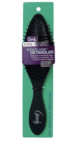 Goody Total Texture Extension Intelliloop Detangling Brush - Black