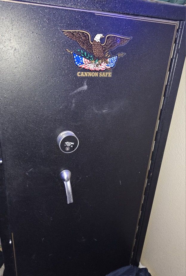 Cannon Safe