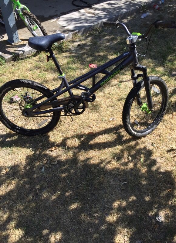 Girder Mongoose BMX Bike for Sale in Palm Desert CA OfferUp