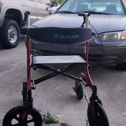Elenker Upright Walker