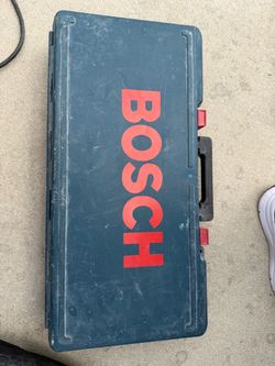 Bosch Bulldog Extreme corded SDS