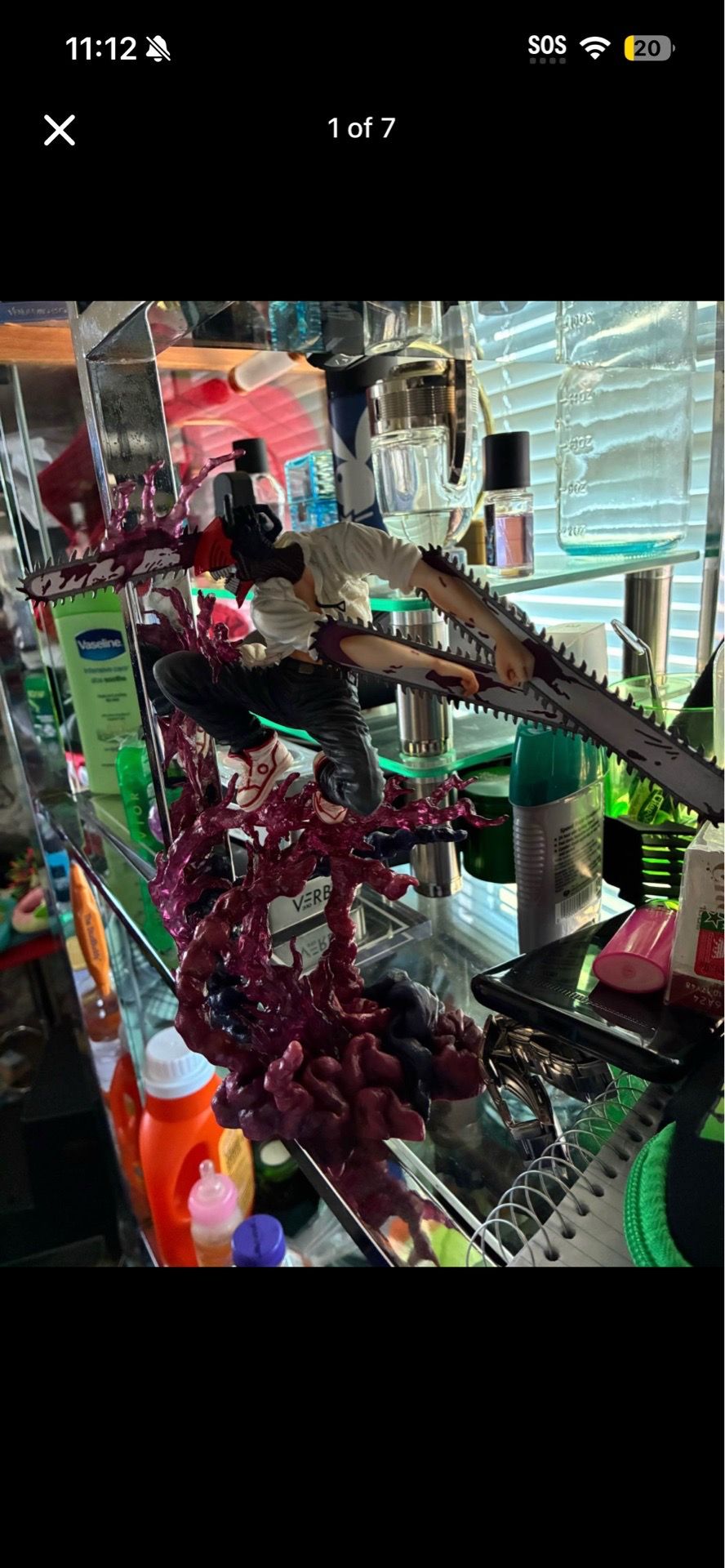 Chainsaw man