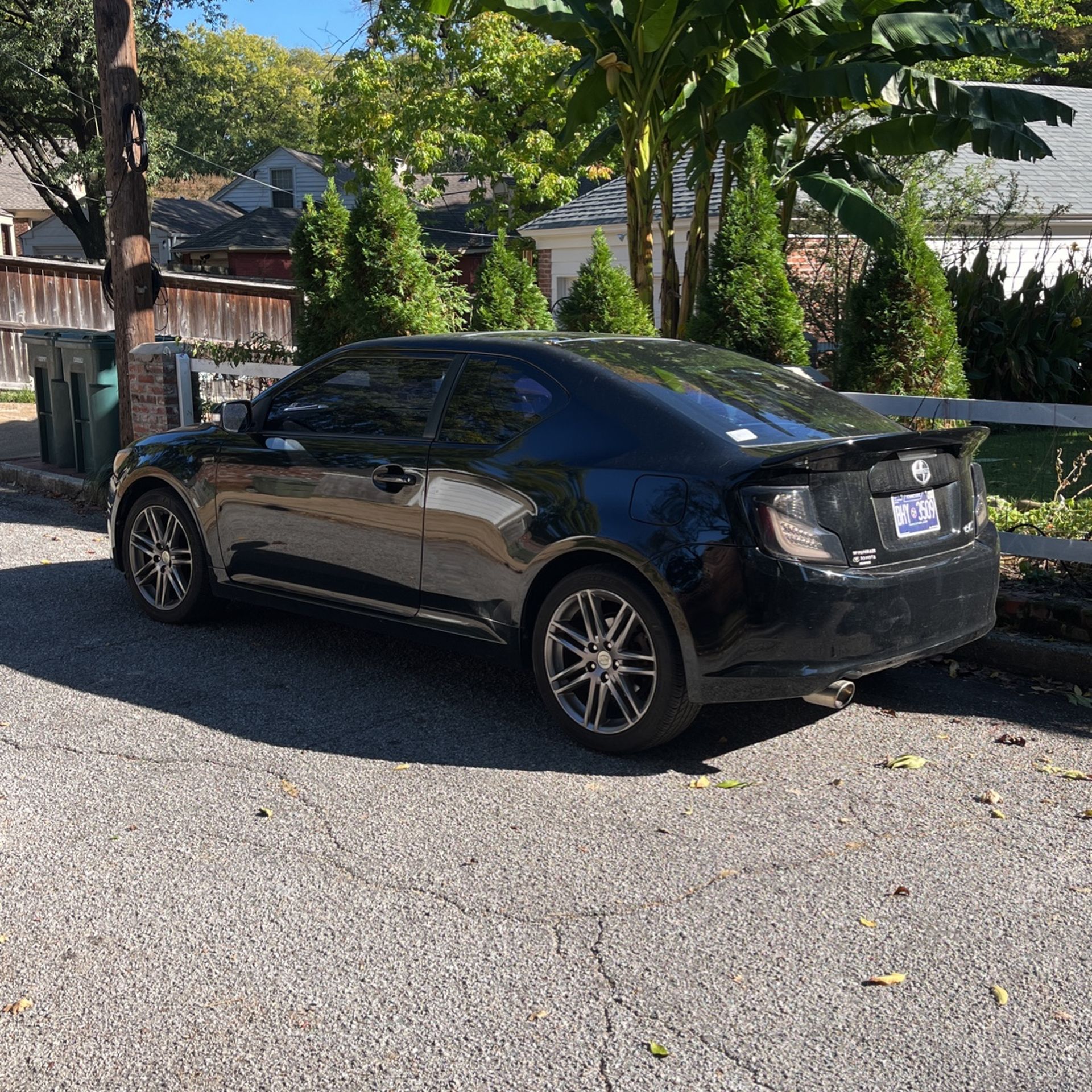 2012 Scion tC