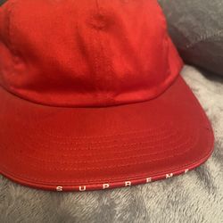 Supreme Red Hat