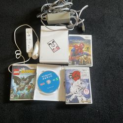 Nintendo Wii Bundle