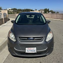 2013 Ford C-max Hybrid