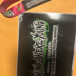 When We We’re Young - GA Wristband 10/19 Only (2 Available)