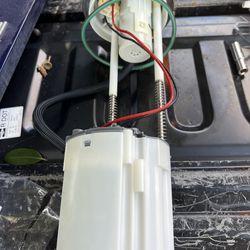 Gmc Fuel Pump