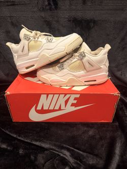 Jordan 4 ‘Pure Money’