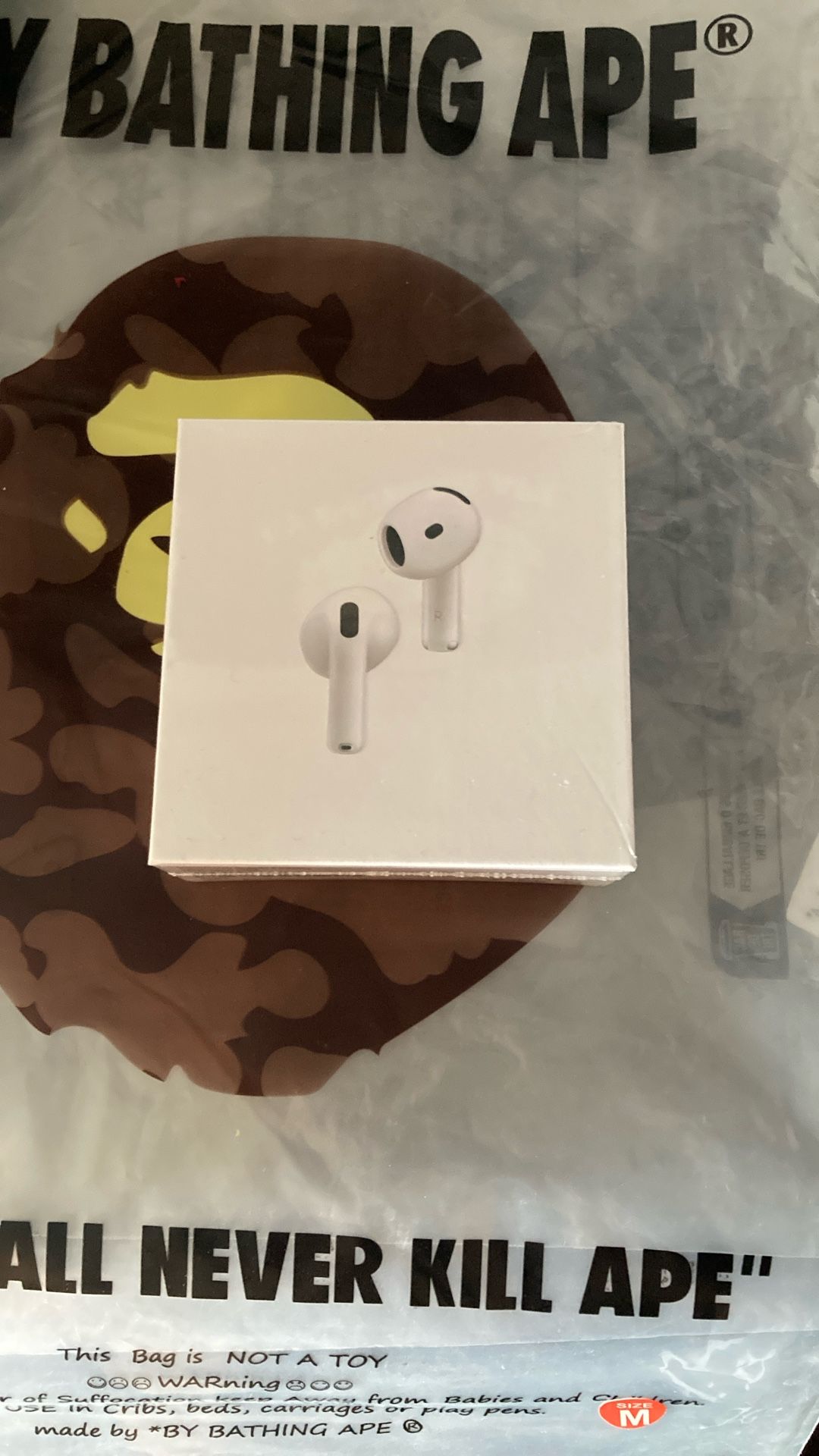 air pod 4 with anc