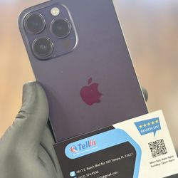 iPhone 14 Pro Max 128gb Unlocked 