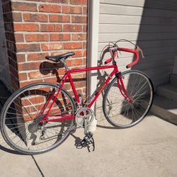 1985 Miyata 710 Road Bike 50cm