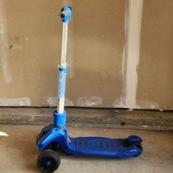 $15 or OBO Scooter toddler