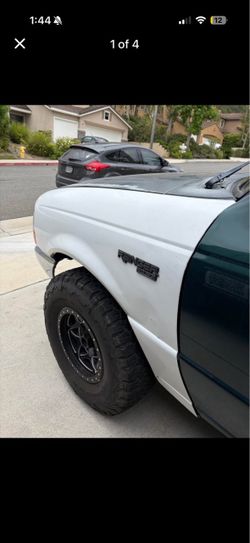 Ranger fenders 98-11