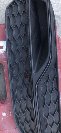 2016 Audi A3 Bumper Cover